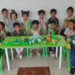 Green Day Celebration At School Pic 2