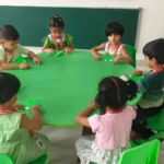 Green Day Celebration At School Pic 5