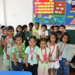 Green Day Celebration At School Pic 6