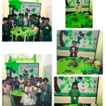 Green Day Celebration At School Pic 7
