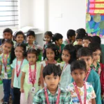 Green Day Celebration At School Pic 8