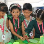Green Day Celebration At School Pic 9