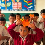 International Tiger Day 2026 Grade 1 2 Students Pic 3