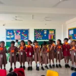 International Tiger Day 2026 Grade 1 2 Students Pic 4