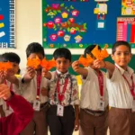 International Tiger Day 2026 Grade 1 2 Students Pic 5