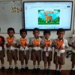 International Tiger Day 2026 Grade 1 2 Students Pic 8