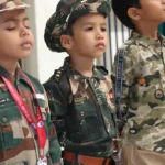 Kargil Diwas Preprimary Assembly Ukg D July 2026 Pic 17