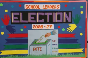 Student Council Elections 2026 Student Council Elections 2026