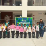 Van Mahotsav Assembly Grade 2c 2nd July 2026 Pic 1