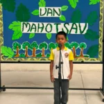 Van Mahotsav Assembly Grade 2c 2nd July 2026 Pic 10