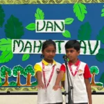 Van Mahotsav Assembly Grade 2c 2nd July 2026 Pic 2