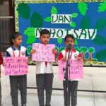 Van Mahotsav Assembly Grade 2c 2nd July 2026 Pic 4