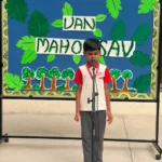 Van Mahotsav Assembly Grade 2c 2nd July 2026 Pic 7