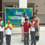 Van Mahotsav Assembly Grade 2c 2nd July 2026 Pic 9
