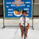 World Population Day Assembly Preprimary Pic 10