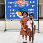 World Population Day Assembly Preprimary Pic 2