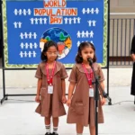 World Population Day Assembly Preprimary Pic 3