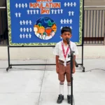 World Population Day Assembly Preprimary Pic 6