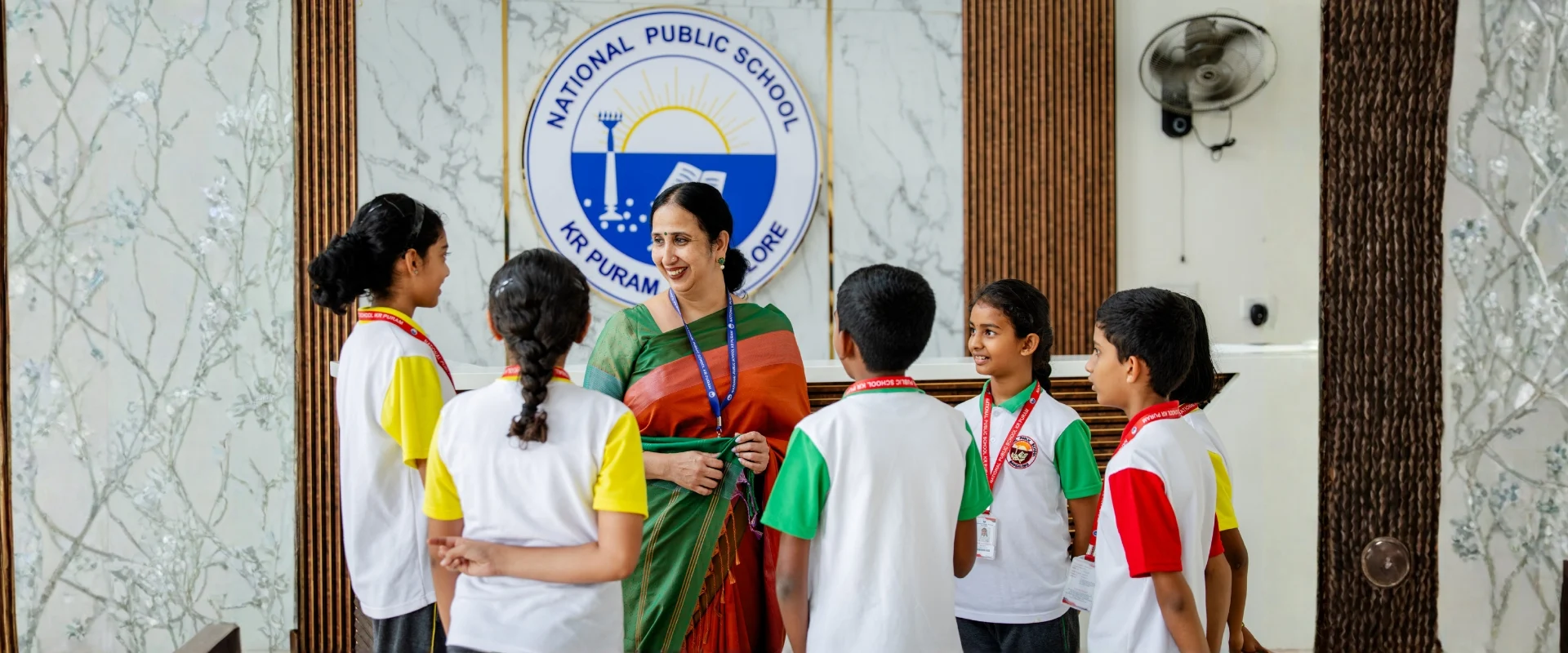 NPS KR Puram Banner 0 2