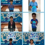 Blue Day Celebration Nps Kr Puram Pic 2
