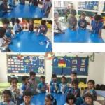 Blue Day Celebration Nps Kr Puram Pic 3