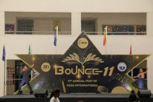 BOUNCE 11 – Where the Stage Came Alive!
