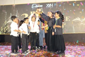 BOUNCE 11 | Celebrating Our Stars!