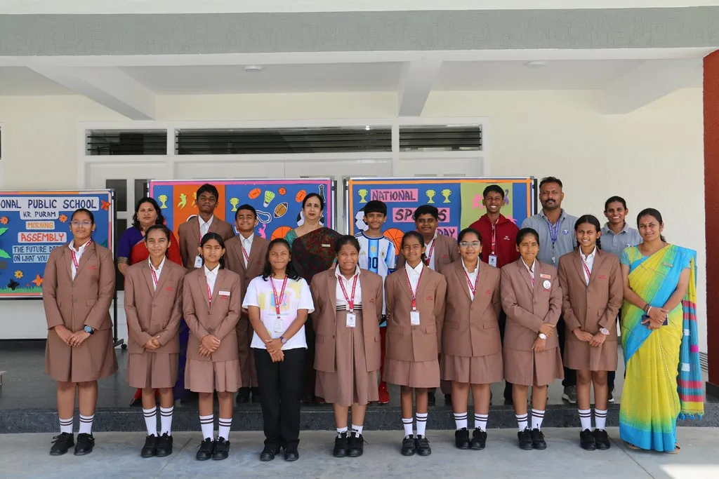 Celebrating The Spirit Of Sports National Sports Day 2026 Pic 1
