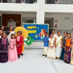 Celebration Of Love Sharing And Togetherness Onam Eid Pic 1
