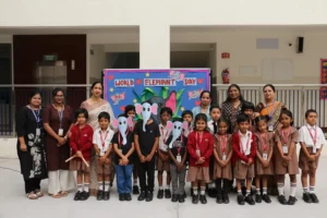 Elephant Day Assembly – Grade 1A Elephant Day Assembly – Grade 1A