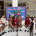 Elephant Day Assembly Grade 1a Pic 3