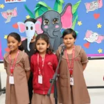 Elephant Day Assembly Grade 1a Pic 4