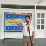 Friendship Day Special Assembly 3rd August Pic 2