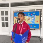 Friendship Day Special Assembly 3rd August Pic 5