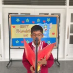 Friendship Day Special Assembly 3rd August Pic 6