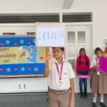 Friendship Day Special Assembly 3rd August Pic 7