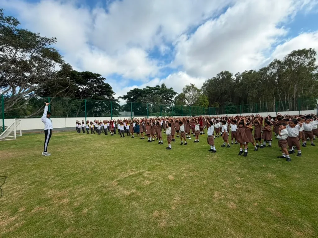 Importance Of Physical Education In Schools