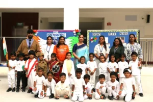 Independence Day Assembly – LKG C