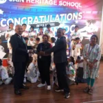 Inter School Taekwon Do Championship Pic 1