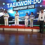 Inter School Taekwon Do Championship Pic 10