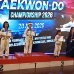 Inter School Taekwon Do Championship Pic 11