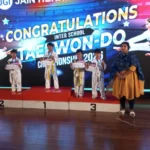 Inter School Taekwon Do Championship Pic 2