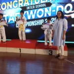 Inter School Taekwon Do Championship Pic 5