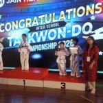 Inter School Taekwon Do Championship Pic 6