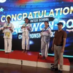 Inter School Taekwon Do Championship Pic 8
