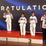 Inter School Taekwon Do Championship Pic 9