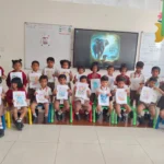 World Elephant Day Pre Primary Pic 1