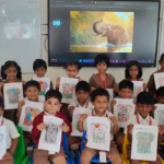 World Elephant Day Pre Primary Pic 2