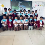 World Elephant Day Pre Primary Pic 5