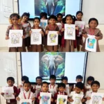World Elephant Day Pre Primary Pic 7